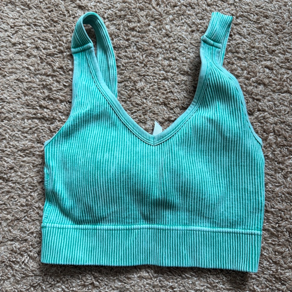 Zenana Brami Crop Top S/M